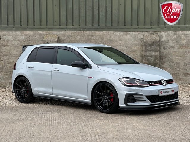 2018 18 Volkswagen Golf GTI 2.0 TSI DSG ( 315 bhp )