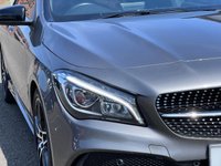 USED 2017 17 MERCEDES-BENZ CLA 2.1 CLA 200 D AMG LINE 4d 134 BHP Fantastic Condition / Great MPG