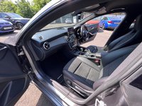 USED 2017 17 MERCEDES-BENZ CLA 2.1 CLA 200 D AMG LINE 4d 134 BHP Fantastic Condition / Great MPG