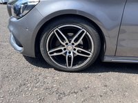 USED 2017 17 MERCEDES-BENZ CLA 2.1 CLA 200 D AMG LINE 4d 134 BHP Fantastic Condition / Great MPG