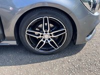 USED 2017 17 MERCEDES-BENZ CLA 2.1 CLA 200 D AMG LINE 4d 134 BHP Fantastic Condition / Great MPG