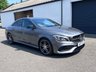 USED 2017 17 MERCEDES-BENZ CLA 2.1 CLA 200 D AMG LINE 4d 134 BHP Fantastic Condition / Great MPG