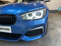 USED 2017 67 BMW 1 SERIES 3.0 M140I SHADOW EDITION 5d 335 BHP FANTASTIC COLOUR!!!