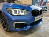 USED 2017 67 BMW 1 SERIES 3.0 M140I SHADOW EDITION 5d 335 BHP FANTASTIC COLOUR!!!