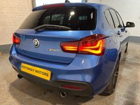 USED 2017 67 BMW 1 SERIES 3.0 M140I SHADOW EDITION 5d 335 BHP FANTASTIC COLOUR!!!