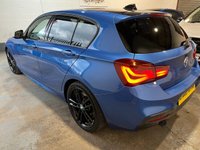 USED 2017 67 BMW 1 SERIES 3.0 M140I SHADOW EDITION 5d 335 BHP FANTASTIC COLOUR!!!