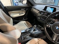 USED 2017 67 BMW 1 SERIES 3.0 M140I SHADOW EDITION 5d 335 BHP FANTASTIC COLOUR!!!