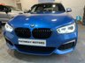 USED 2017 67 BMW 1 SERIES 3.0 M140I SHADOW EDITION 5d 335 BHP FANTASTIC COLOUR!!!