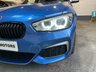 USED 2017 67 BMW 1 SERIES 3.0 M140I SHADOW EDITION 5d 335 BHP FANTASTIC COLOUR!!!