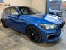 USED 2017 67 BMW 1 SERIES 3.0 M140I SHADOW EDITION 5d 335 BHP FANTASTIC COLOUR!!!