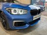 USED 2017 67 BMW 1 SERIES 3.0 M140I SHADOW EDITION 5d 335 BHP FANTASTIC COLOUR!!!