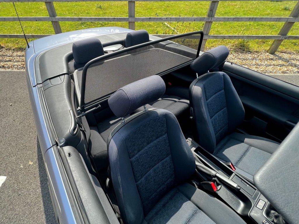 USED 1996 P BMW 3 SERIES E36 // 320I // 2d Convertible // 2.0 148 BHP // px swap 