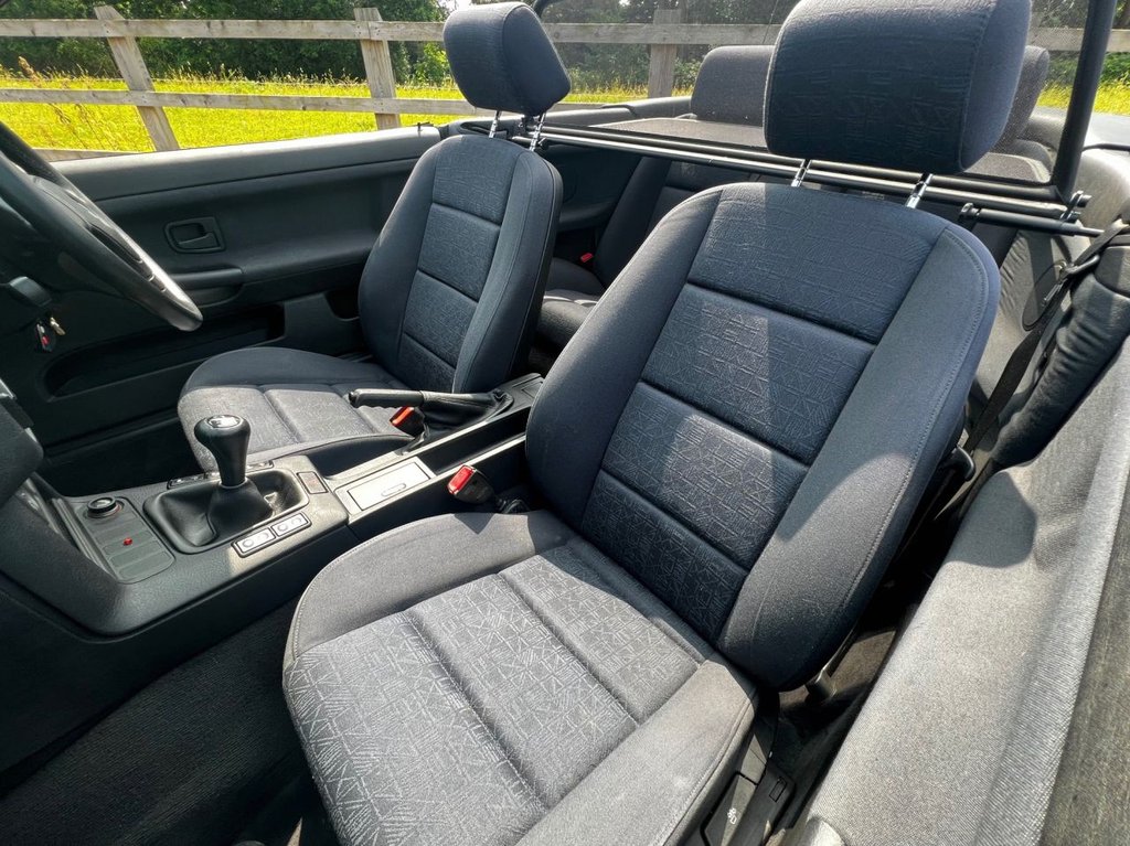 USED 1996 P BMW 3 SERIES E36 // 320I // 2d Convertible // 2.0 148 BHP // px swap 