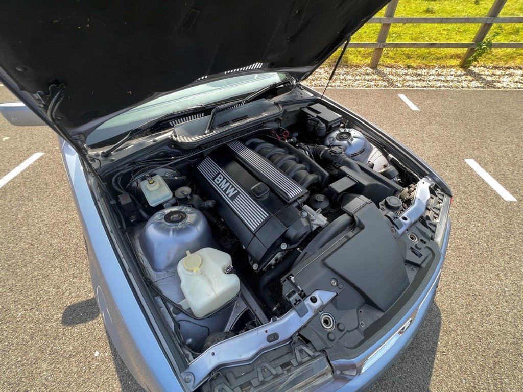 USED 1996 P BMW 3 SERIES E36 // 320I // 2d Convertible // 2.0 148 BHP // px swap 