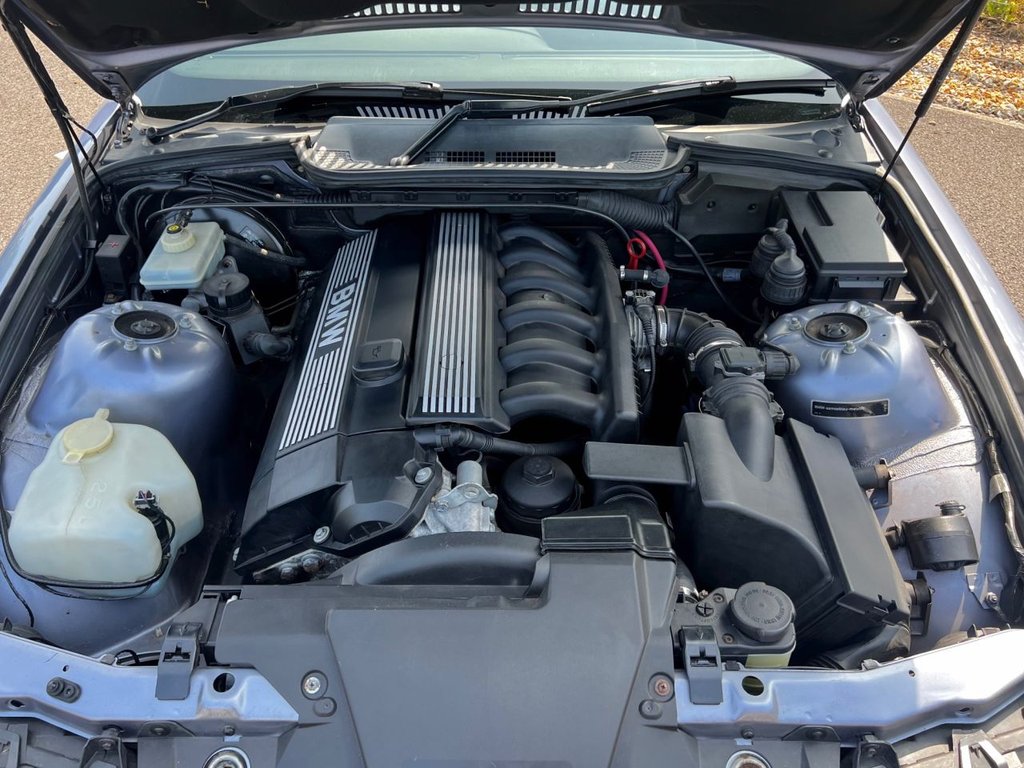 USED 1996 P BMW 3 SERIES E36 // 320I // 2d Convertible // 2.0 148 BHP // px swap 