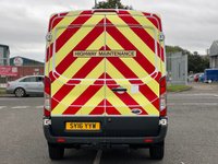 USED 2016 16 FORD TRANSIT 2.2 350 SHR P/V 124 BHP 