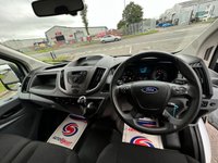 USED 2016 16 FORD TRANSIT 2.2 350 SHR P/V 124 BHP 