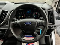 USED 2016 16 FORD TRANSIT 2.2 350 SHR P/V 124 BHP 