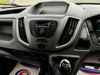 USED 2016 16 FORD TRANSIT 2.2 350 SHR P/V 124 BHP 