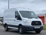 USED 2016 16 FORD TRANSIT 2.2 350 SHR P/V 124 BHP 