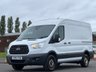 USED 2016 16 FORD TRANSIT 2.2 350 SHR P/V 124 BHP 