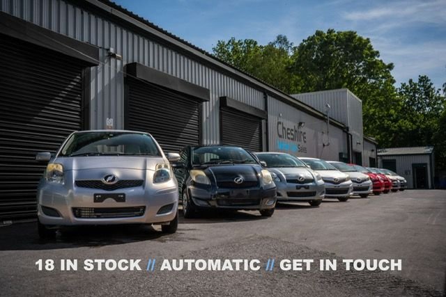 View our TOYOTA YARIS