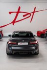 USED 2021 21 BMW M3 M3 COMPETITION 4d 503 BHP CARBON EXTERIOR / R44 EXHAUST