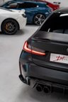 USED 2021 21 BMW M3 M3 COMPETITION 4d 503 BHP CARBON EXTERIOR / R44 EXHAUST