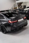 USED 2021 21 BMW M3 M3 COMPETITION 4d 503 BHP CARBON EXTERIOR / R44 EXHAUST