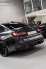 USED 2021 21 BMW M3 M3 COMPETITION 4d 503 BHP CARBON EXTERIOR / R44 EXHAUST