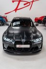 USED 2021 21 BMW M3 M3 COMPETITION 4d 503 BHP CARBON EXTERIOR / R44 EXHAUST