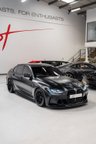 USED 2021 21 BMW M3 M3 COMPETITION 4d 503 BHP CARBON EXTERIOR / R44 EXHAUST