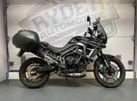 USED 2016 16 TRIUMPH TIGER 800 XR -  BUY ONLINE 24 HRS A DAY - FINANCE AVAILABLE - ALL TYPES OF CREDIT ACCEPTED LOW MILEAGE