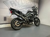 USED 2016 16 TRIUMPH TIGER 800 XR -  BUY ONLINE 24 HRS A DAY - FINANCE AVAILABLE - ALL TYPES OF CREDIT ACCEPTED LOW MILEAGE