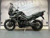 USED 2016 16 TRIUMPH TIGER 800 XR -  BUY ONLINE 24 HRS A DAY - FINANCE AVAILABLE - ALL TYPES OF CREDIT ACCEPTED LOW MILEAGE