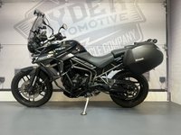 USED 2016 16 TRIUMPH TIGER 800 XR -  BUY ONLINE 24 HRS A DAY - FINANCE AVAILABLE - ALL TYPES OF CREDIT ACCEPTED LOW MILEAGE