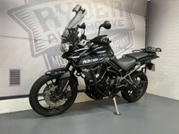 USED 2016 16 TRIUMPH TIGER 800 XR -  BUY ONLINE 24 HRS A DAY - FINANCE AVAILABLE - ALL TYPES OF CREDIT ACCEPTED LOW MILEAGE