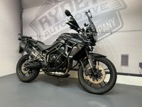 USED 2016 16 TRIUMPH TIGER 800 XR -  BUY ONLINE 24 HRS A DAY - FINANCE AVAILABLE - ALL TYPES OF CREDIT ACCEPTED LOW MILEAGE