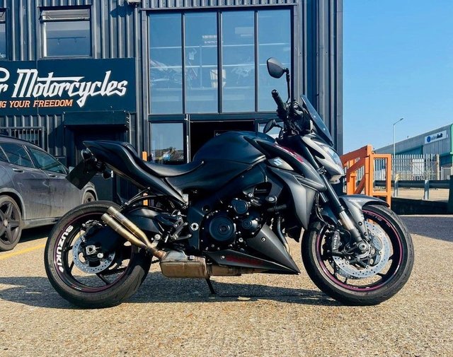 2018 18 Suzuki Gsxs 1000 - BUY ONLINE 24 HRS A DAY - FINANCE AVAILABLE - ALL TYPES OF CREDIT ACCEPTED