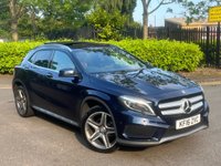 USED 2016 16 MERCEDES-BENZ GLA-CLASS 2.1 GLA 220 D 4MATIC AMG LINE PREMIUM PLUS 5d 174 BHP 