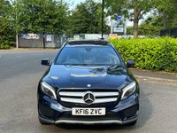 USED 2016 16 MERCEDES-BENZ GLA-CLASS 2.1 GLA 220 D 4MATIC AMG LINE PREMIUM PLUS 5d 174 BHP 