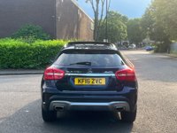 USED 2016 16 MERCEDES-BENZ GLA-CLASS 2.1 GLA 220 D 4MATIC AMG LINE PREMIUM PLUS 5d 174 BHP 