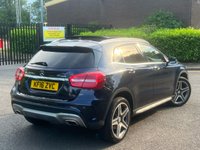 USED 2016 16 MERCEDES-BENZ GLA-CLASS 2.1 GLA 220 D 4MATIC AMG LINE PREMIUM PLUS 5d 174 BHP 
