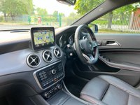 USED 2016 16 MERCEDES-BENZ GLA-CLASS 2.1 GLA 220 D 4MATIC AMG LINE PREMIUM PLUS 5d 174 BHP 