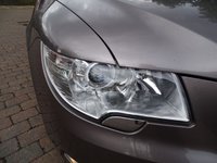 USED 2011 61 SKODA SUPERB 1.6 SE GREENLINE II TDI CR 5d 105 BHP &pound;35 Road Tax