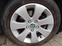 USED 2011 61 SKODA SUPERB 1.6 SE GREENLINE II TDI CR 5d 105 BHP &pound;35 Road Tax