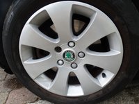 USED 2011 61 SKODA SUPERB 1.6 SE GREENLINE II TDI CR 5d 105 BHP &pound;35 Road Tax