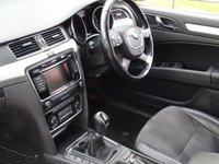 USED 2011 61 SKODA SUPERB 1.6 SE GREENLINE II TDI CR 5d 105 BHP &pound;35 Road Tax