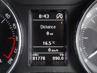USED 2011 61 SKODA SUPERB 1.6 SE GREENLINE II TDI CR 5d 105 BHP &pound;35 Road Tax
