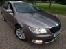 USED 2011 61 SKODA SUPERB 1.6 SE GREENLINE II TDI CR 5d 105 BHP &pound;35 Road Tax